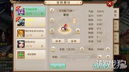 问道手游：精通变身卡阵法，全面剖析属性加成与实战应用策略指南