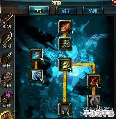 天弓绝技揭秘：百步穿杨的奥秘与长生诀手游中职业技能的全面剖析