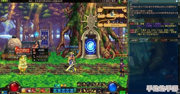 全面剖析骑士宝石：魔力宝贝中的战力增幅神器属性概览与搭配策略