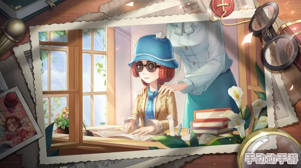 第五人格新篇章：盲女海伦娜生存智慧大揭秘，独家解析全新增益与逃脱技能亮点