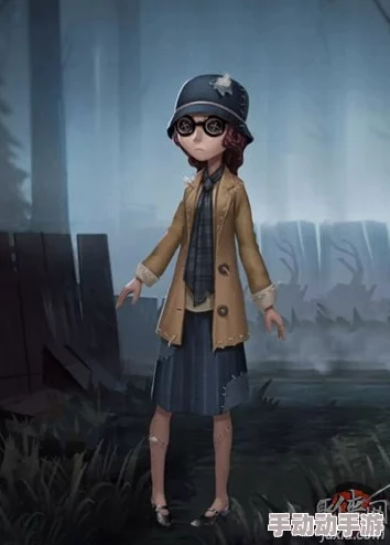 第五人格新篇章：盲女海伦娜生存智慧大揭秘，独家解析全新增益与逃脱技能亮点