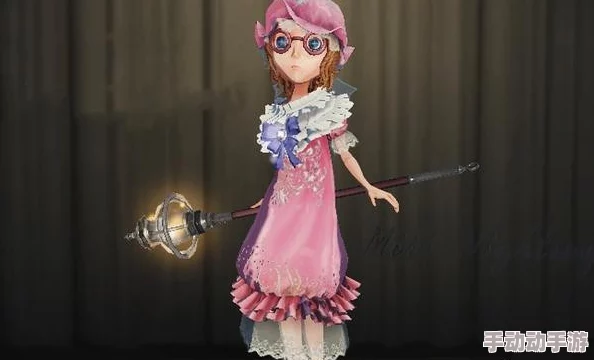第五人格新篇章：盲女海伦娜生存智慧大揭秘，独家解析全新增益与逃脱技能亮点