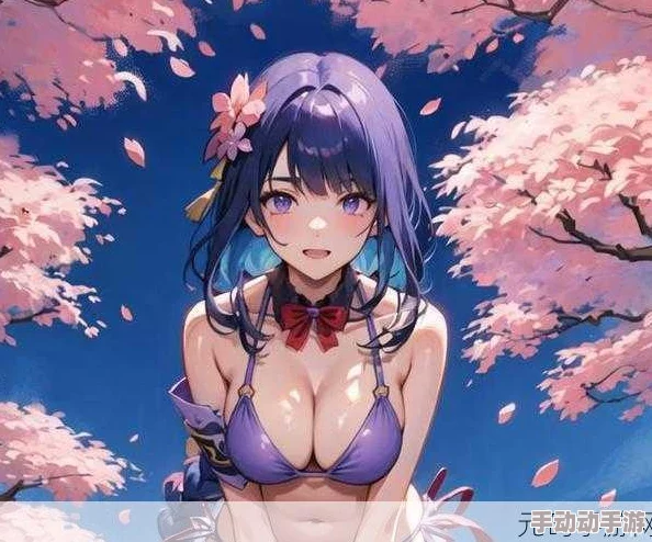 雷电将军狂飙乳液！绯闻女星曝光与其不伦恋，网友：这是真爱吗？