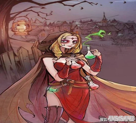 精通狼人杀:女巫角色高阶策略与实战技巧全攻略,掌握药水使用时机逆转战局 精通狼人杀:女巫角色高阶策略与实战技巧全攻略,掌握药水使用时机逆转战局