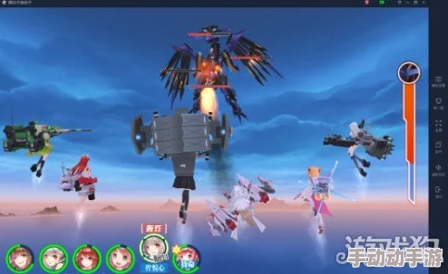 皇牌机娘:深度探索手游战斗系统策略与技巧全览 皇牌机娘:深度探索手游战斗系统策略与技巧全览