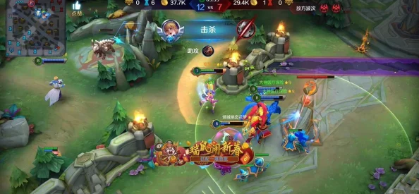 精通代号MOBA战争迷雾策略：揭秘高分技巧，精准决策引领战场制胜之道