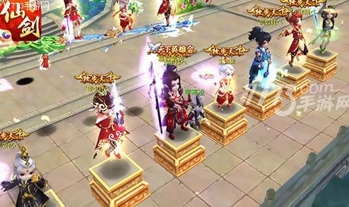 《仙剑奇侠传》3D回合战：精构金玉满堂阵容，速通秘籍与高效策略全攻略