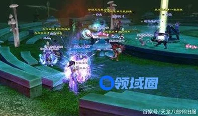 天龙八部迷宫探索：独家揭秘高效挑战雕像策略与技巧