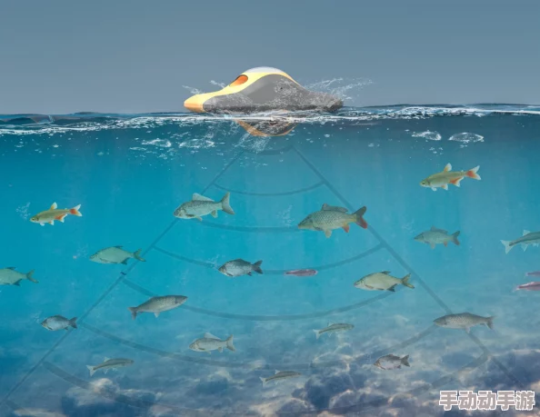 精准捕捉策略：揭秘鱼类生态习性，直击其生存弱点——高效捕鱼与智慧生存的启示录