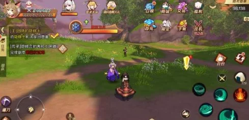 《幻想神域》手游进阶指南：新手高效升级策略与必读入门秘籍