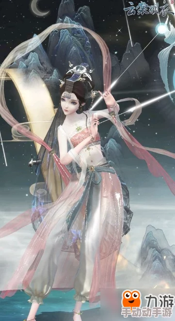 《云裳羽衣》叶英支线第四章：解锁倾心之选，完美通关策略与情感抉择指南