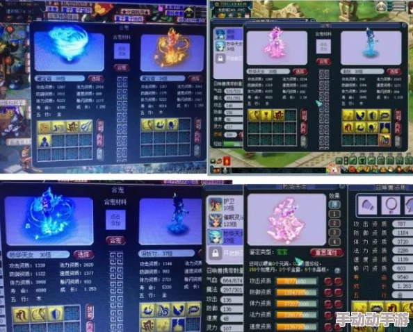 神代梦华谭：深度探索天梯竞技机制，解锁排位赛策略与荣耀之路