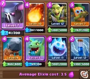 皇室战争巅峰策略：解锁20连胜传奇卡组配置与实战技巧深度剖析