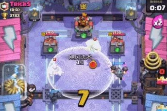 皇室战争巅峰策略：解锁20连胜传奇卡组配置与实战技巧深度剖析