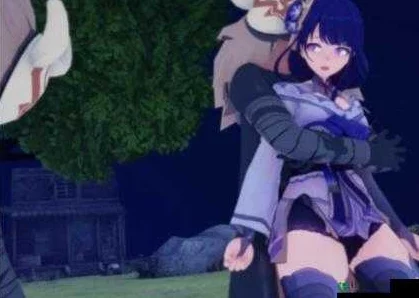 雷电将军被丘丘人俘虏后代，竟然隐藏不为人知的惊天秘密，震惊所有人！