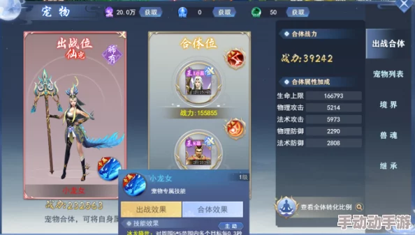 《醉玲珑》手游：独家揭秘顶尖角色技能奥义与战斗策略全览