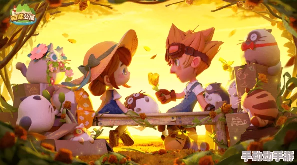 以猫咪奇幻世界为背景的卡牌游戏《卡牌迷境》画集PV震撼首发! 以猫咪奇幻世界为背景的卡牌游戏《卡牌迷境》画集PV震撼首发!