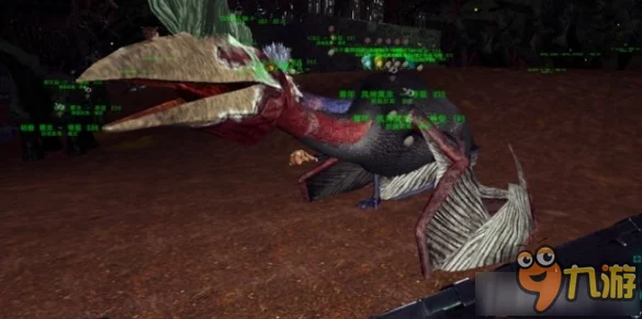 方舟生存进化：探索游戏中哪个种类的龙更加有趣好玩？