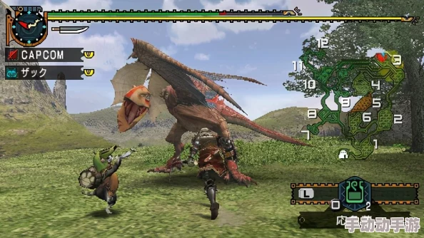 3ds平台上哪款怪物猎人游戏最值得玩家体验推荐 3ds平台上哪款怪物猎人游戏最值得玩家体验推荐