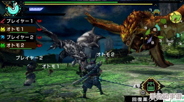 3ds平台上哪款怪物猎人游戏最值得玩家体验推荐 3ds平台上哪款怪物猎人游戏最值得玩家体验推荐