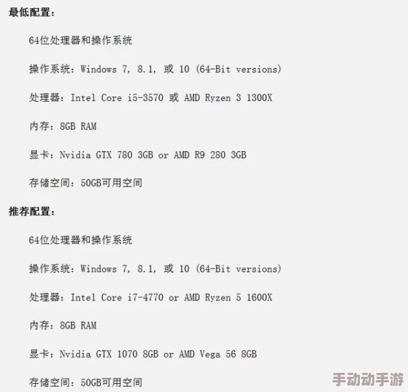 详解最低配置要求：方舟生存进化游戏的显卡需求介绍