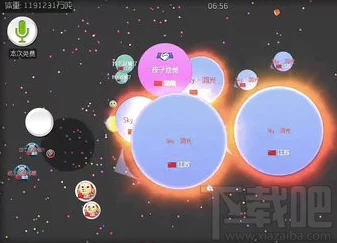 球球大作战攻略:单人单刷上榜绝技,死角围杀术高效技巧深度分享 球球大作战攻略:单人单刷上榜绝技,死角围杀术高效技巧深度分享