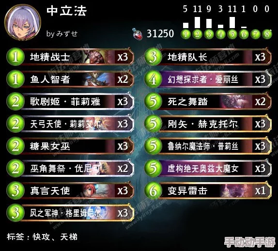 影之诗对局神器:在线辅助工具助力,轻松查看对手卡牌出牌顺序 影之诗对局神器:在线辅助工具助力,轻松查看对手卡牌出牌顺序