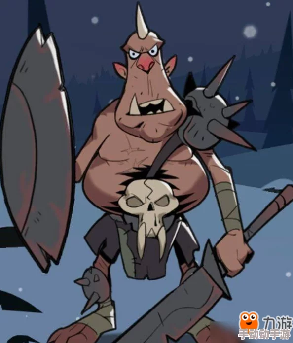 月圆之夜独眼怪BOSS高效打法技巧:策略应对,防止血量过低攻略 月圆之夜独眼怪BOSS高效打法技巧:策略应对,防止血量过低攻略