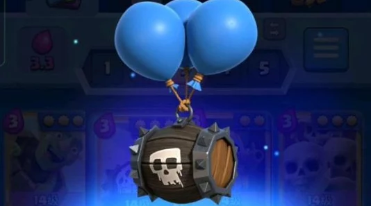 深度解析皇室战争:骷髅气球卡组构建与卡牌搭配选择策略研究 深度解析皇室战争:骷髅气球卡组构建与卡牌搭配选择策略研究