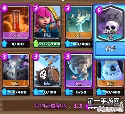 深度解析皇室战争:骷髅气球卡组构建与卡牌搭配选择策略研究 深度解析皇室战争:骷髅气球卡组构建与卡牌搭配选择策略研究