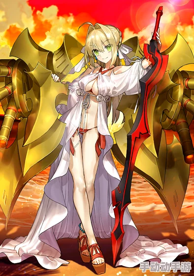 《命运/冠位指定》FGO泳装尼禄英灵深度解析:实用性、技能与策略简评 《命运/冠位指定》FGO泳装尼禄英灵深度解析:实用性、技能与策略简评