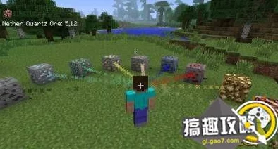 我的世界矿物追踪MOD高效使用方法全攻略与技巧分享 我的世界矿物追踪MOD高效使用方法全攻略与技巧分享