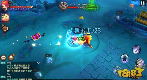 《梦幻西游无双2》龙宫活动高效攻略:宠物携带选择与搭配心得分享 《梦幻西游无双2》龙宫活动高效攻略:宠物携带选择与搭配心得分享