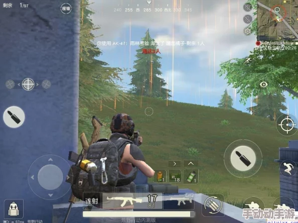 荒野行动:精准狙击教程——目标距离计算方法与狙击镜密位归零技巧详解 荒野行动:精准狙击教程——目标距离计算方法与狙击镜密位归零技巧详解