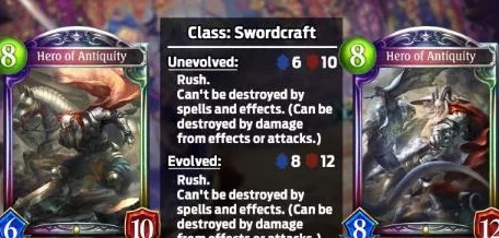 影之诗WLD版本虹卡合成全攻略：实用传说卡牌排名分析与推荐合集