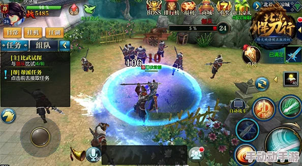 北凉悍刀行：全面解析战力快速提升小技巧，助你称霸江湖的实用讲解