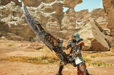 惊喜揭秘!怪物猎人XX中威力惊人的金属大剑究竟是哪一把? 惊喜揭秘!怪物猎人XX中威力惊人的金属大剑究竟是哪一把?