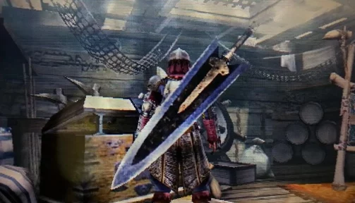 惊喜揭秘!怪物猎人XX中威力惊人的金属大剑究竟是哪一把? 惊喜揭秘!怪物猎人XX中威力惊人的金属大剑究竟是哪一把?