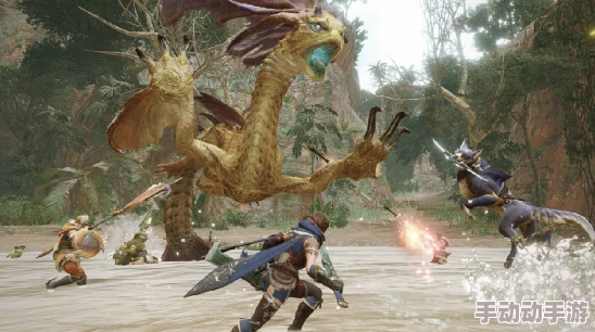 惊喜揭秘!怪物猎人曙光中,哪个盟友最易上手?轻松攻略大放送! 惊喜揭秘!怪物猎人曙光中,哪个盟友最易上手?轻松攻略大放送!