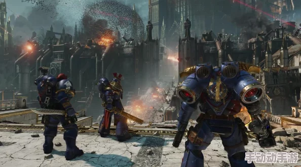 《战锤40K 星际战士2》全新宣传片曝光,惊喜揭秘下一步宏伟计划! 《战锤40K 星际战士2》全新宣传片曝光,惊喜揭秘下一步宏伟计划!