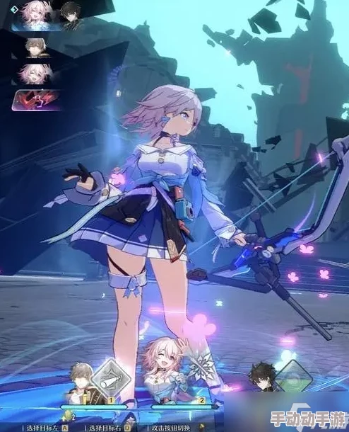 崩坏星穹铁道2.5版本惊喜揭秘:全新虚韧性机制详细介绍与效果解析 崩坏星穹铁道2.5版本惊喜揭秘:全新虚韧性机制详细介绍与效果解析