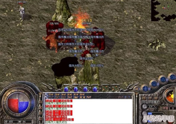 惊喜揭秘!热血江湖中智多星现身神秘地图,快来探索其隐藏之地! 惊喜揭秘!热血江湖中智多星现身神秘地图,快来探索其隐藏之地!