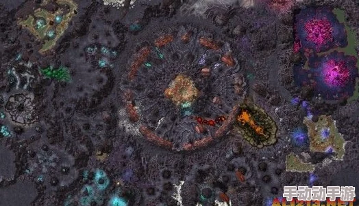 惊喜揭秘!魔兽争霸中触手怪藏身何处?这张神秘地图让你大开眼界! 惊喜揭秘!魔兽争霸中触手怪藏身何处?这张神秘地图让你大开眼界!