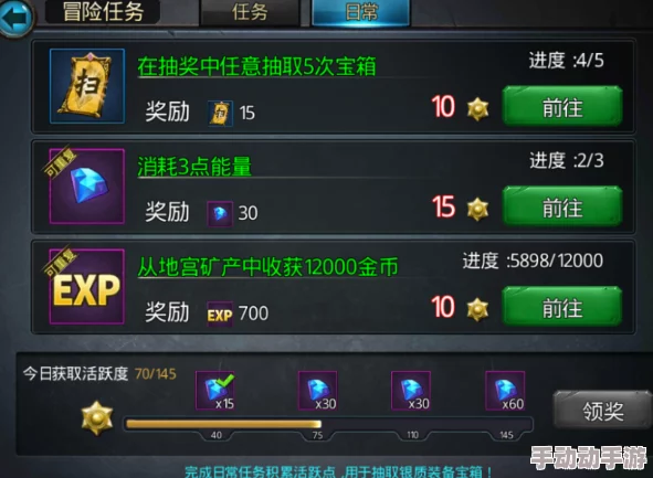 揭秘!死亡日终极任务解锁方法大公开,内含独家惊喜奖励等你拿! 揭秘!死亡日终极任务解锁方法大公开,内含独家惊喜奖励等你拿!