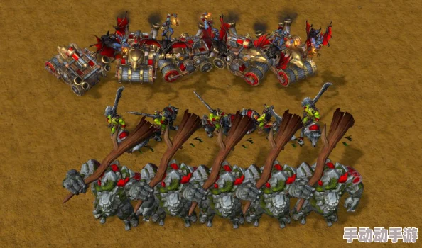 魔兽争霸惊喜揭秘:哪个种族在攻城战中表现卓越,竟隐藏有这样的制胜秘诀! 魔兽争霸惊喜揭秘:哪个种族在攻城战中表现卓越,竟隐藏有这样的制胜秘诀!