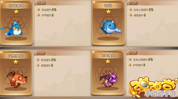 惊喜揭秘!弹弹堂45级玩家必看,解锁最强宠物选择新攻略! 惊喜揭秘!弹弹堂45级玩家必看,解锁最强宠物选择新攻略!