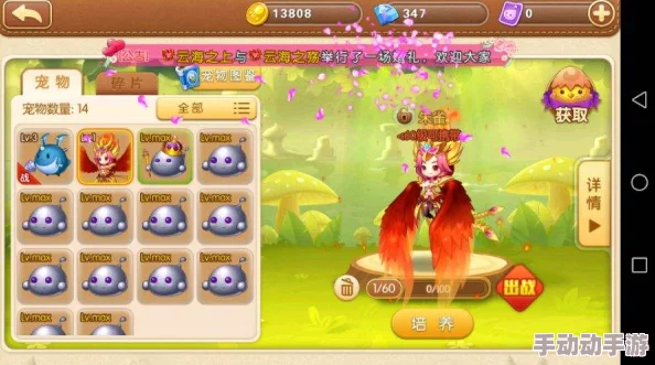 惊喜揭秘!弹弹堂45级玩家必看,解锁最强宠物选择新攻略! 惊喜揭秘!弹弹堂45级玩家必看,解锁最强宠物选择新攻略!