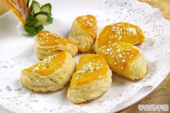 暗喻幻想中的甜蜜秘密：揭秘独家蓬松甜点制作法，还有惊喜新品等你来尝！