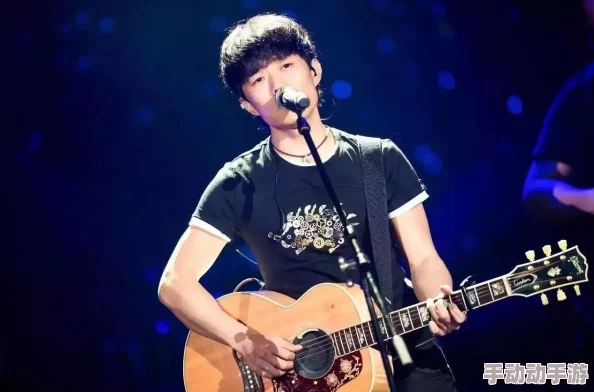 全世界都想要的他属于我摇滚吉他梦追逐梦想勇敢前行让音乐点亮人生