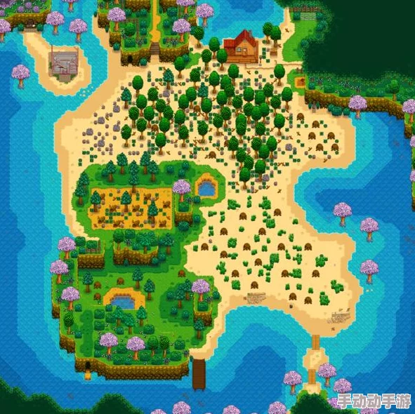 星露谷物语截图秘籍:惊喜揭秘!一键捕捉美好瞬间,快按这个按键吧! 星露谷物语截图秘籍:惊喜揭秘!一键捕捉美好瞬间,快按这个按键吧!